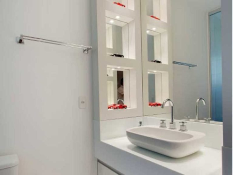 Puertas y Ventanas (Espejos)